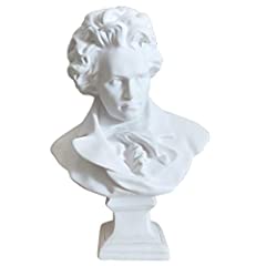 Besportble beethoven statuette for sale  Delivered anywhere in USA 