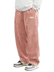Zaful mens corduroy for sale  Delivered anywhere in USA 