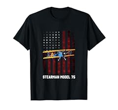 Biplane stearman model for sale  Delivered anywhere in USA 