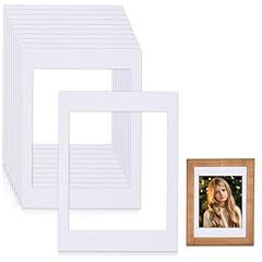 10pcs picture mounts for sale  Delivered anywhere in UK