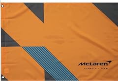 Mclaren team flag for sale  Delivered anywhere in UK