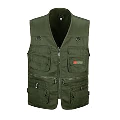 Hzqifei uomo gilet usato  Spedito ovunque in Italia 