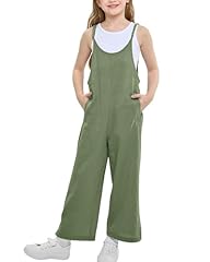 Rolanko girls jumpsuit for sale  Delivered anywhere in UK