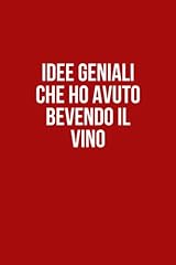 Idee geniali che usato  Spedito ovunque in Italia 