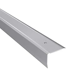 Aluminium stair nosing for sale  Delivered anywhere in UK