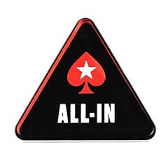 Pokerstars classic triangle for sale  Delivered anywhere in UK