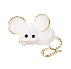 Mouse brooch women for sale  Delivered anywhere in UK