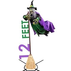Halloween witch glowing for sale  Delivered anywhere in UK