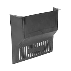 Black plastic drain for sale  Delivered anywhere in UK