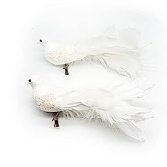 Yolococa weiße vögel gebraucht kaufen  Wird an jeden Ort in Deutschland