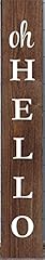 Aperiy wooden sign for sale  Delivered anywhere in UK