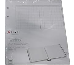 Rexel twinlock crown for sale  Delivered anywhere in UK