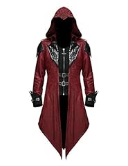 Men medieval tailcoat for sale  Delivered anywhere in USA 