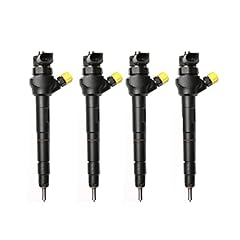 4pcs fuel injector for sale  Delivered anywhere in UK