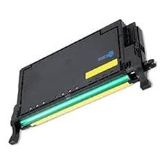 Simpletek toner giallo usato  Spedito ovunque in Italia 