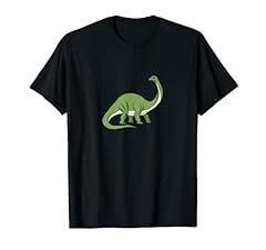Diplodocus dinosaure shirt d'occasion  Livré partout en France