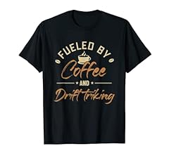 Fueled coffee drift for sale  Delivered anywhere in UK