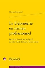 Géométrie milieu professionn d'occasion  Livré partout en France