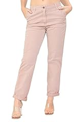 Chinos trousers women for sale  Delivered anywhere in UK