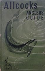 Allcocks anglers guide for sale  Delivered anywhere in UK