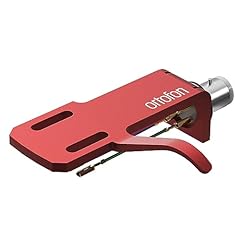 Ortofon headshell red for sale  Delivered anywhere in USA 