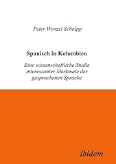 Spanisch kolumbien wissenschaf gebraucht kaufen  Wird an jeden Ort in Deutschland