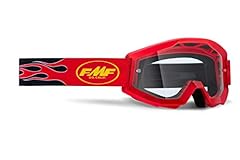 Fmf goggles powercore usato  Spedito ovunque in Italia 