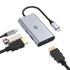 Usb hdmi adapter d'occasion  Livré partout en France