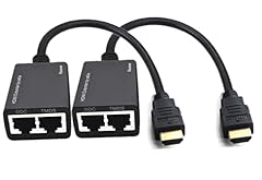 Hdmi extender cat5e for sale  Delivered anywhere in USA 