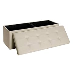 Songmics banc rangement d'occasion  Livré partout en France