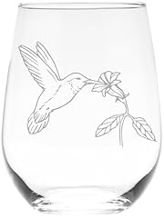 Hummingbird flower stemless for sale  Delivered anywhere in USA 