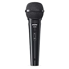Shure microfono sv200 usato  Spedito ovunque in Italia 