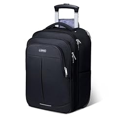 Lekespring rolling backpack for sale  Delivered anywhere in USA 