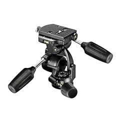 Manfrotto nuova testa usato  Spedito ovunque in Italia 