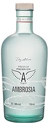 Ambrosia gin distillato usato  Spedito ovunque in Italia 