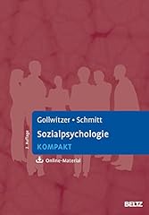 Sozialpsychologie kompakt nlin gebraucht kaufen  Wird an jeden Ort in Deutschland