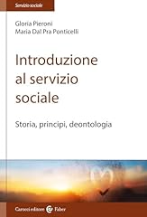 Introduzione servizio sociale. usato  Spedito ovunque in Italia 