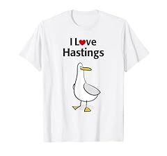 Love hastings shirt for sale  Delivered anywhere in UK