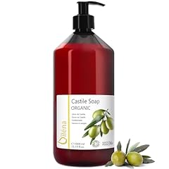 Genuine organic castile for sale  Delivered anywhere in UK