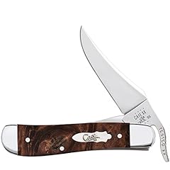 Case knives brown for sale  Delivered anywhere in USA 