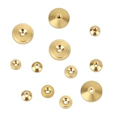12pcs brass clock for sale  Delivered anywhere in UK