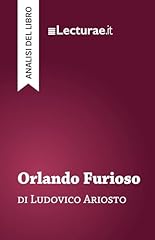 Orlando furioso ludovico usato  Spedito ovunque in Italia 
