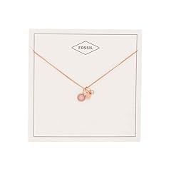 Fossil collana donna usato  Spedito ovunque in Italia 