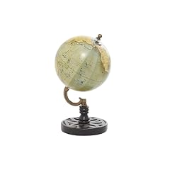 Deco wood globe for sale  Delivered anywhere in USA 