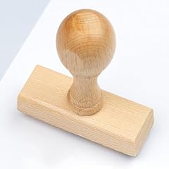 Holzstempel wunschtext persona gebraucht kaufen  Wird an jeden Ort in Deutschland