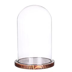 Moonlear glass cloche for sale  Delivered anywhere in USA 