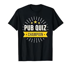 Pub quiz champion for sale  Delivered anywhere in USA 
