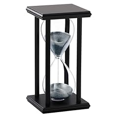 Suliao wood hourglass for sale  Delivered anywhere in UK