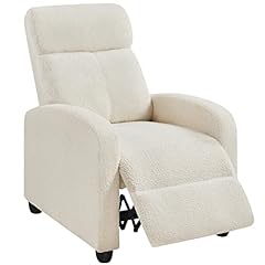 Topeakmart fabric recliner for sale  Delivered anywhere in USA 