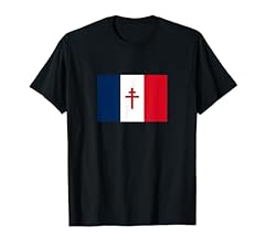 Drapeau croix lorraine d'occasion  Livré partout en France